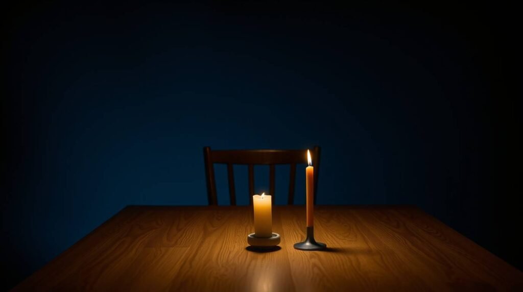 Space is also an ingredient